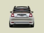 Fiat 500C 60th Anniversary 2017 года